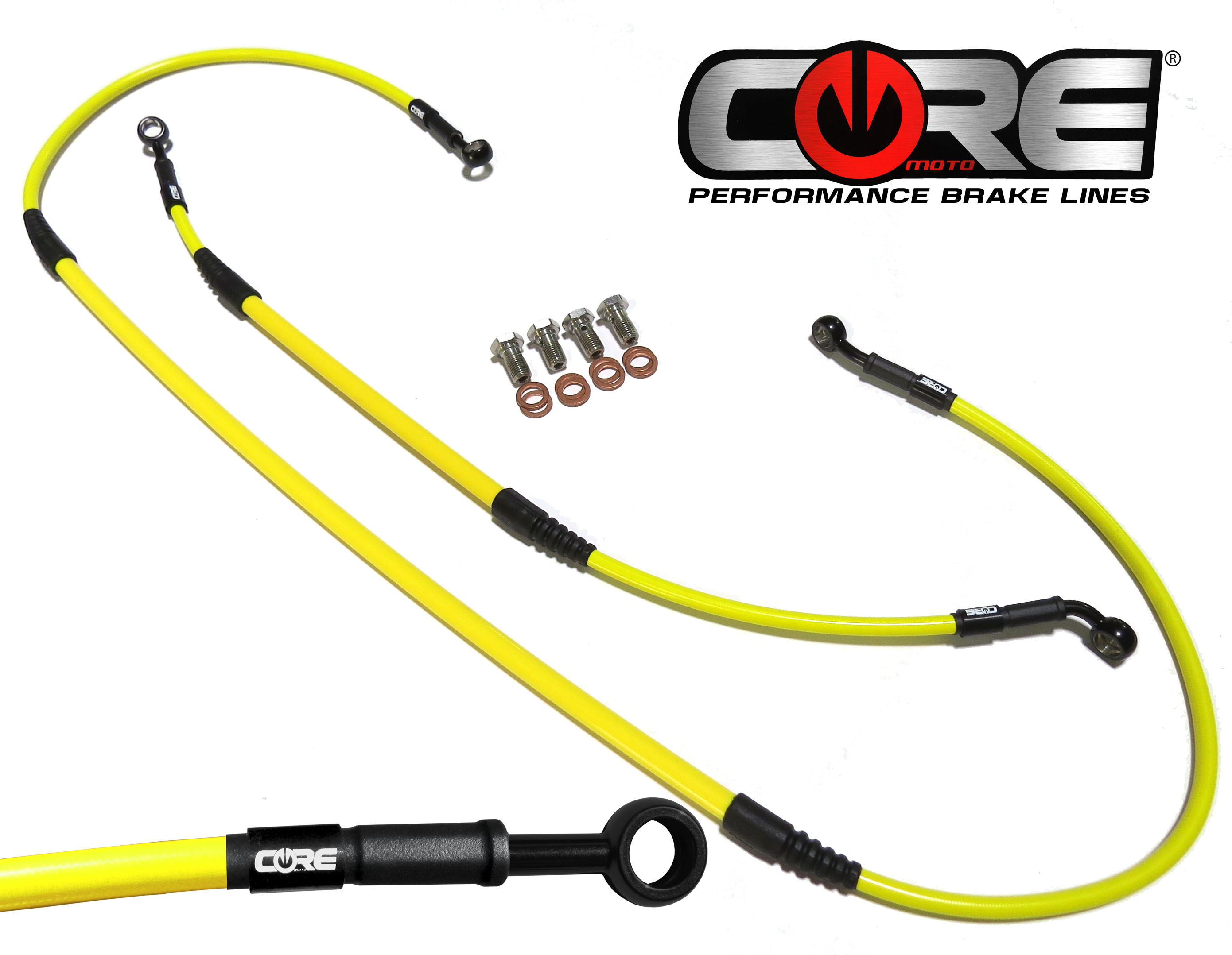 Rear Brake Line Cable Hose Guide For KTM 125 150 250 SX 12-15 690 Enduro//R 09-10