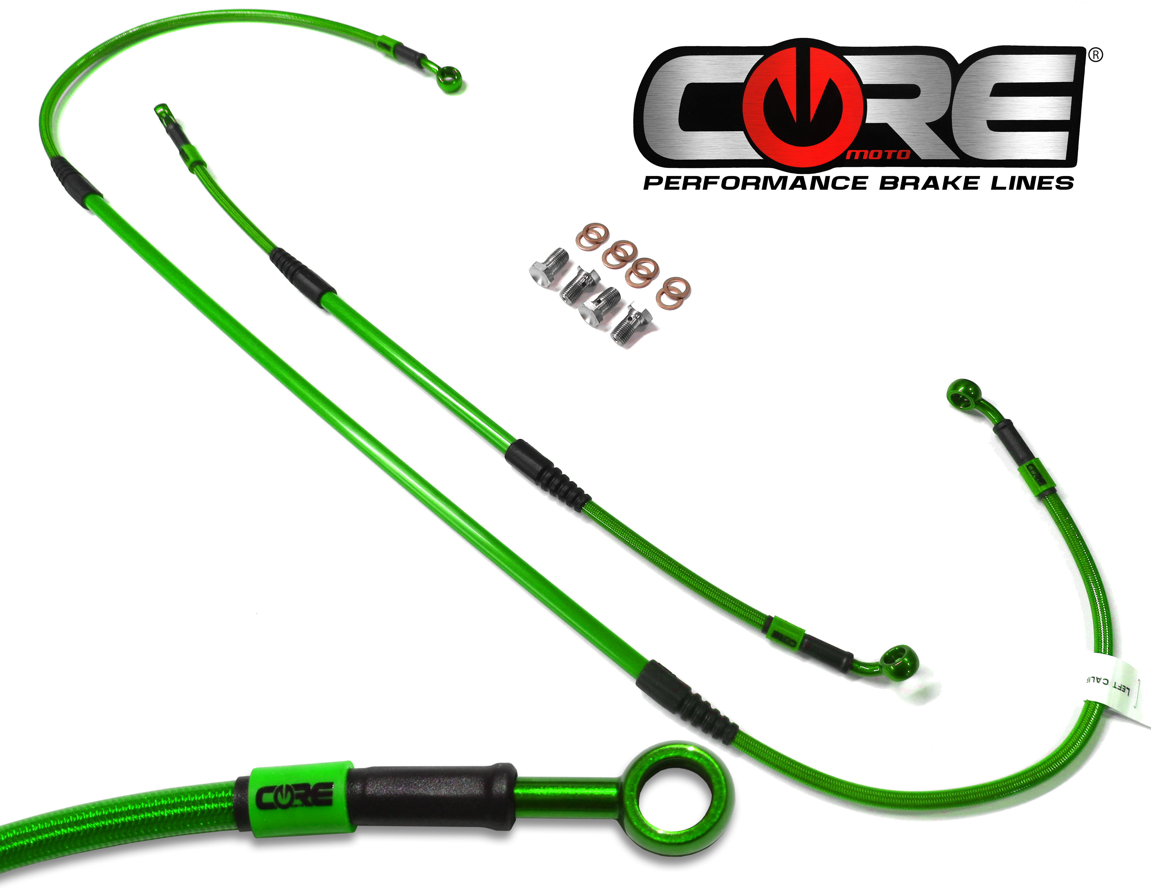 HEL Braided Motorcycle Brake Line Kit For Suzuki DR-Z 400 SM 2006-2008 – UK Made, Mm, Street Bike